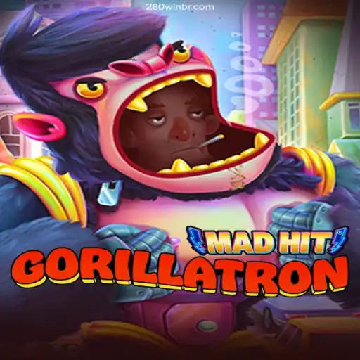 Introducing MadHitGorillatron: The Ultimate Gaming Adventure